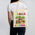 Aloha Preschool Pineapple Hawaii Back To School Kids Girl Canvas Tote Bag Aloha Preschool Pineapple Hawaii Back To School Kids Girl Canvas Tote Bag