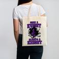 Always A Knight Back To School Spirit P Canvas Tote Bag