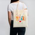 Attendance School Clerk Appreciation Week Back To School Canvas Tote Bag