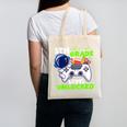 Back To School 5th Grade Level Unlocked Gamer Boys Kids Canvas Tote Bag Back To School 5th Grade Level Unlocked Gamer Boys Kids Canvas Tote Bag
