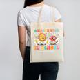 Back To School Assistant Principal First Day Of School Canvas Tote Bag