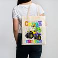 Back To School Boy Dinosaur I'm Ready To Crush First Grade Canvas Tote Bag Back To School Boy Dinosaur I'm Ready To Crush First Grade Canvas Tote Bag