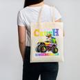 Back To School Boy Dinosaur I'm Ready To Crush Kindergarten Canvas Tote Bag Back To School Boy Dinosaur I'm Ready To Crush Kindergarten Canvas Tote Bag