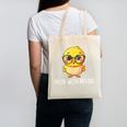 Back To School Chick With Brains Smart Intelligent Girls Canvas Tote Bag Back To School Chick With Brains Smart Intelligent Girls Canvas Tote Bag