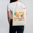 Back To School Custodian First Day Of School Custodian Canvas Tote Bag