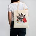 Back To School Cute French Bulldog Puppy Dogs Lovers Canvas Tote Bag Back To School Cute French Bulldog Puppy Dogs Lovers Canvas Tote Bag