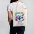 Back To School Game On Fifth Grade Baseball First Day Boys Canvas Tote Bag