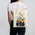 Back To School Goat School Bus 100 Days Of School Canvas Tote Bag Back To School Goat School Bus 100 Days Of School Canvas Tote Bag