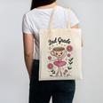 Back To School Italian Brainrot Second Grade Performance Canvas Tote Bag