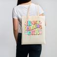 Back To School In My Learning Era Student Pre-K Kindergarten Canvas Tote Bag