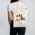 Back To School Miniature American Shepherd Dog Boys Girls Canvas Tote Bag Back To School Miniature American Shepherd Dog Boys Girls Canvas Tote Bag