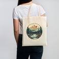 Back To School Not All Classrooms Have Four Walls Camping Canvas Tote Bag Back To School Not All Classrooms Have Four Walls Camping Canvas Tote Bag