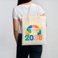 Back To School Pre-K Kindergarten Graduation Class Of 2038 Canvas Tote Bag Back To School Pre-K Kindergarten Graduation Class Of 2038 Canvas Tote Bag