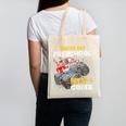Back To School Preschool Here I Come For Boy Kids Truck Canvas Tote Bag