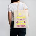 Back To School This Princess Is Going To Middle School Canvas Tote Bag Back To School This Princess Is Going To Middle School Canvas Tote Bag