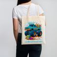 Back To School Ready To Crush Kindergarten Monster Truck Boy Canvas Tote Bag Back To School Ready To Crush Kindergarten Monster Truck Boy Canvas Tote Bag