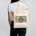 Back To School Ready To Tackle Preschool Football Theme Canvas Tote Bag