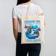 Back To School Third Grade Shark Canvas Tote Bag Back To School Third Grade Shark Canvas Tote Bag