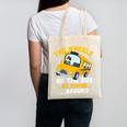 Back To School The Wheels On The Bus Go Round And Round Kids Canvas Tote Bag Back To School The Wheels On The Bus Go Round And Round Kids Canvas Tote Bag