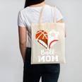 Ball Mom Heart Soccer Basketball Baseball Football Mom Canvas Tote Bag Ball Mom Heart Soccer Basketball Baseball Football Mom Canvas Tote Bag
