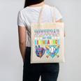 Baseball Ice Cream Drip Bonus Dad Of The Birthday Boy Canvas Tote Bag Baseball Ice Cream Drip Bonus Dad Of The Birthday Boy Canvas Tote Bag