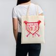Baseball Ice Cream Drip Number 67 Meme Valentine Couple Love Canvas Tote Bag