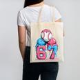 Baseball Ice Cream Drip Six Seven Gen Alpha Meme 67 Canvas Tote Bag Baseball Ice Cream Drip Six Seven Gen Alpha Meme 67 Canvas Tote Bag