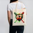 Baseball Six Seven 67 Meme Ice Cream Drip Xmas Men Women Canvas Tote Bag