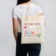 Battery Life Of An Attendance Clerk Back To School Canvas Tote Bag Battery Life Of An Attendance Clerk Back To School Canvas Tote Bag