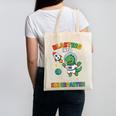 Blasting Into Kindergarten Dinosaur Astronaut Back To School Canvas Tote Bag Blasting Into Kindergarten Dinosaur Astronaut Back To School Canvas Tote Bag