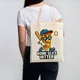 Boys Pizza Theme Baseball Home Hitter Canvas Tote Bag Boys Pizza Theme Baseball Home Hitter Canvas Tote Bag