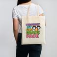 I Brought My First Grade Face First Day Back To School Canvas Tote Bag I Brought My First Grade Face First Day Back To School Canvas Tote Bag