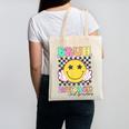 Bruh We Back 3rd Grade Girl Cute Back To School Third Grade Canvas Tote Bag