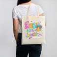 Bruh We Back School Custodians Pencil Back To School Canvas Tote Bag