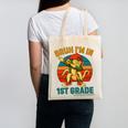 Bruh I’m In 1st Grade Italian Brainrot Meme Back To School Premium Tri-Blend Canvas Tote Bag Bruh I’m In 1st Grade Italian Brainrot Meme Back To School Premium Tri-Blend Canvas Tote Bag