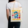 Bruh I'm In 2nd Grade Dabbing Boys Kids Gamer Back To School Canvas Tote Bag Bruh I'm In 2nd Grade Dabbing Boys Kids Gamer Back To School Canvas Tote Bag