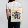 Bruh I'm In Kindergarten Boys Kids Gamer Back To School Canvas Tote Bag Bruh I'm In Kindergarten Boys Kids Gamer Back To School Canvas Tote Bag
