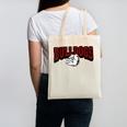 Bulldogs Back To School Spirit M Canvas Tote Bag
