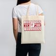 Bulldogs Class Of 2026 Back To School Senior Spirit M Canvas Tote Bag Bulldogs Class Of 2026 Back To School Senior Spirit M Canvas Tote Bag