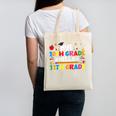 Bye 10th Grade Hello 11th Grade Back To School Kids Boys Canvas Tote Bag Bye 10th Grade Hello 11th Grade Back To School Kids Boys Canvas Tote Bag