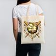 Camo Baseball Dripping Military Camouflage Sports Men Boy Canvas Tote Bag