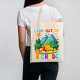 Camp Out In 1st Grade Back To School For Camping Lover Canvas Tote Bag Camp Out In 1st Grade Back To School For Camping Lover Canvas Tote Bag