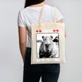 Capybara Love Valentines Day Cute Animal Hearts Raglan Baseball Tee Canvas Tote Bag