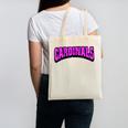 Cardinals Back To School Spirit Pk Canvas Tote Bag Cardinals Back To School Spirit Pk Canvas Tote Bag