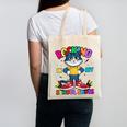 Cat Rocking In My School Shoes Back To School Kids Tee Canvas Tote Bag Cat Rocking In My School Shoes Back To School Kids Tee Canvas Tote Bag