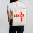 Class Of 2026 Senior Back To School 2026 Graduation 2026 Canvas Tote Bag Class Of 2026 Senior Back To School 2026 Graduation 2026 Canvas Tote Bag