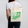 Class Of 2027 Senior 2027 Back To School Graduation 2027 Canvas Tote Bag Class Of 2027 Senior 2027 Back To School Graduation 2027 Canvas Tote Bag