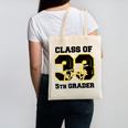 Class Of 2033 5th Grader Elementary School Back To School Canvas Tote Bag Class Of 2033 5th Grader Elementary School Back To School Canvas Tote Bag