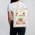 Class Of 2033 For Kids Back To School 5th Grade Canvas Tote Bag