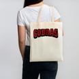 Cobras Back To School Spirit M Canvas Tote Bag